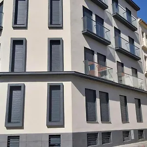  Apartamento Del Parque Flats Urban