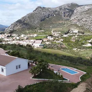  Сasa de vacaciones Casa Gala - Caminito Del Rey