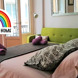  Apartamento Art And Night - Center