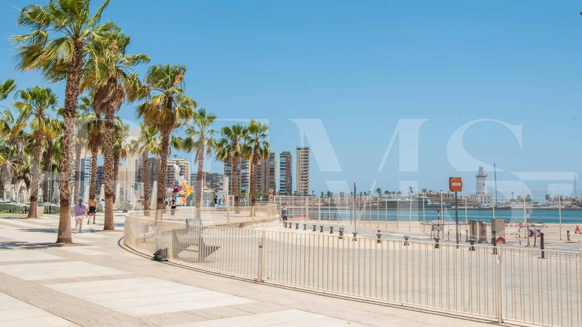 Glamorous flat in the heart of Málaga Spagna