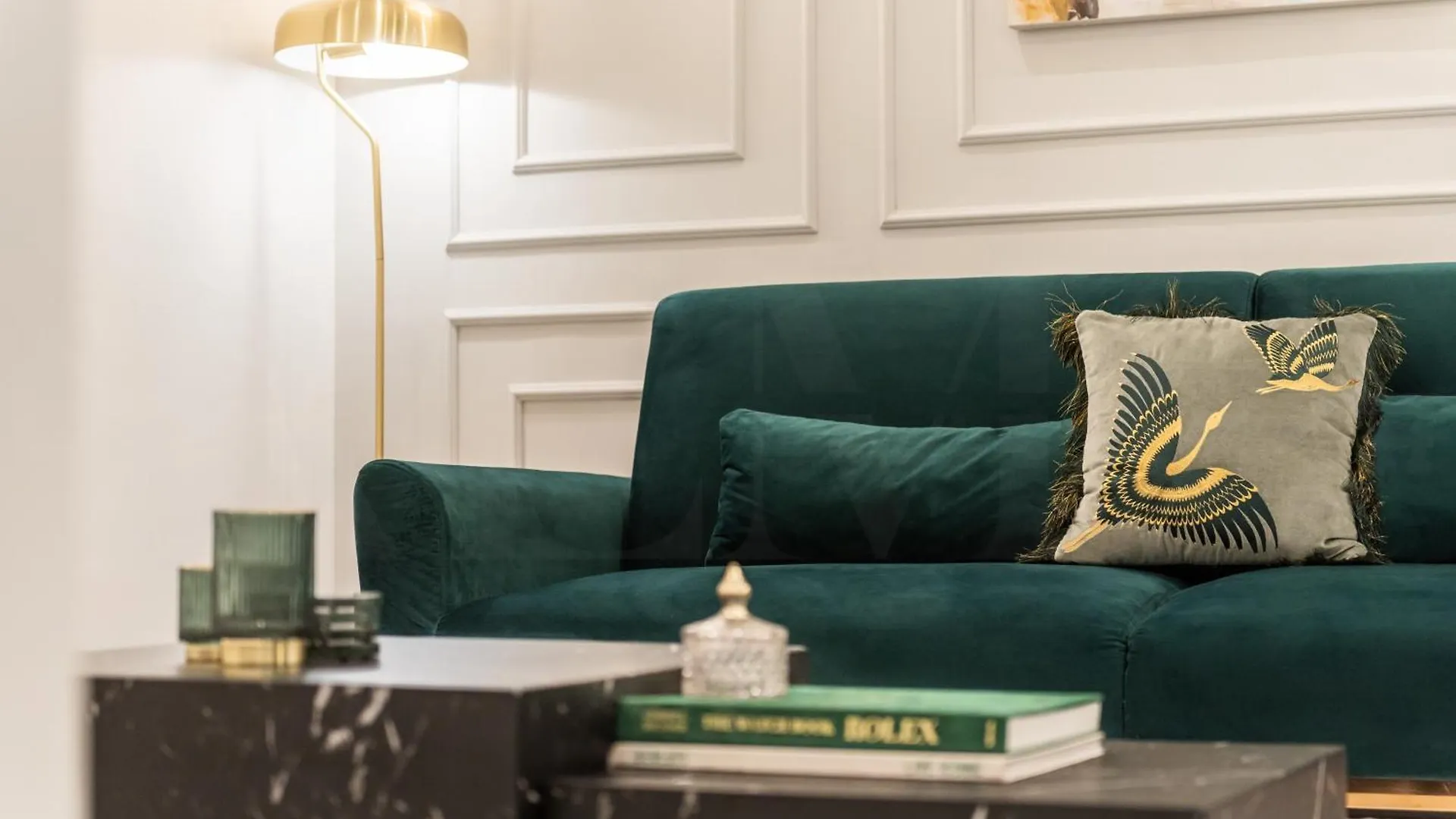 Appartamento Glamorous flat in the heart of Málaga Spagna