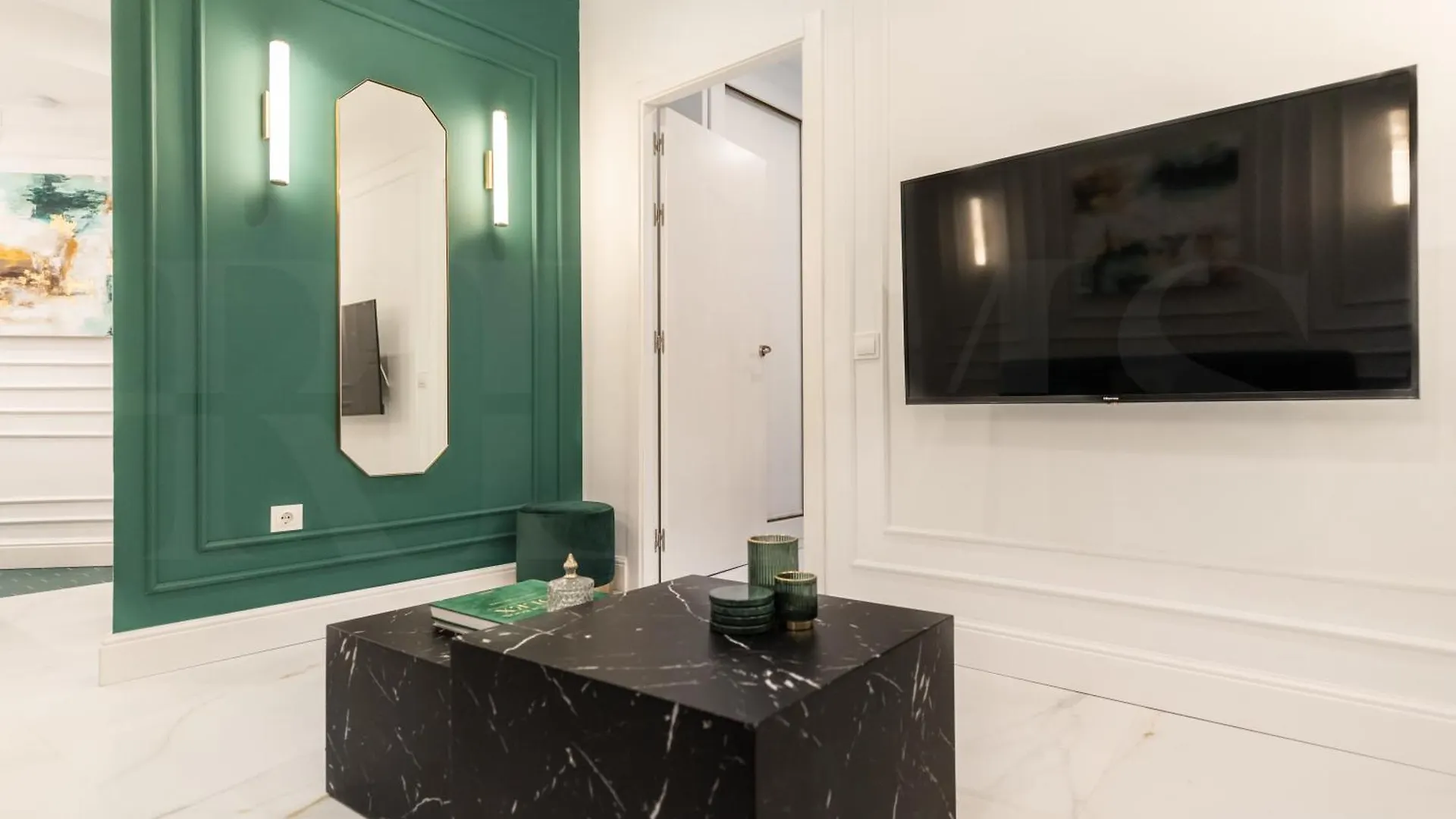 Glamorous flat in the heart of Málaga Appartamento