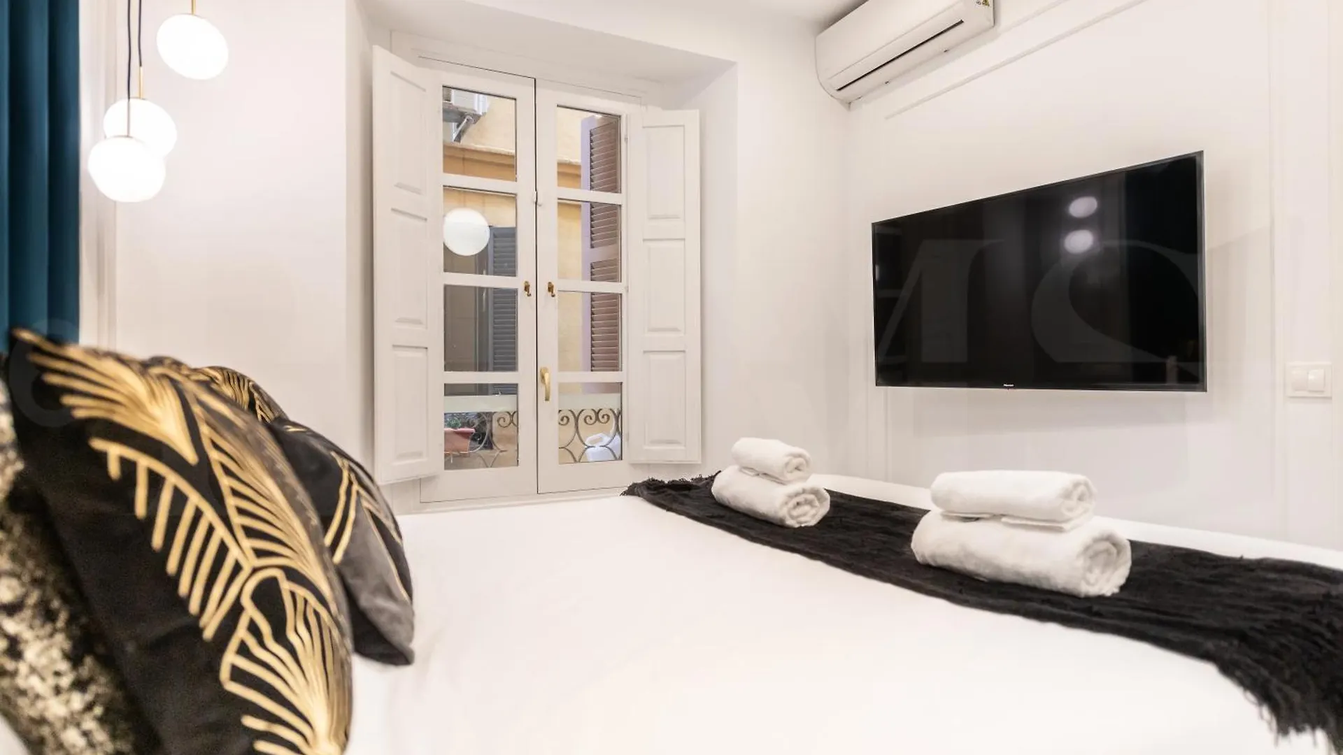 Glamorous flat in the heart of Málaga Appartamento