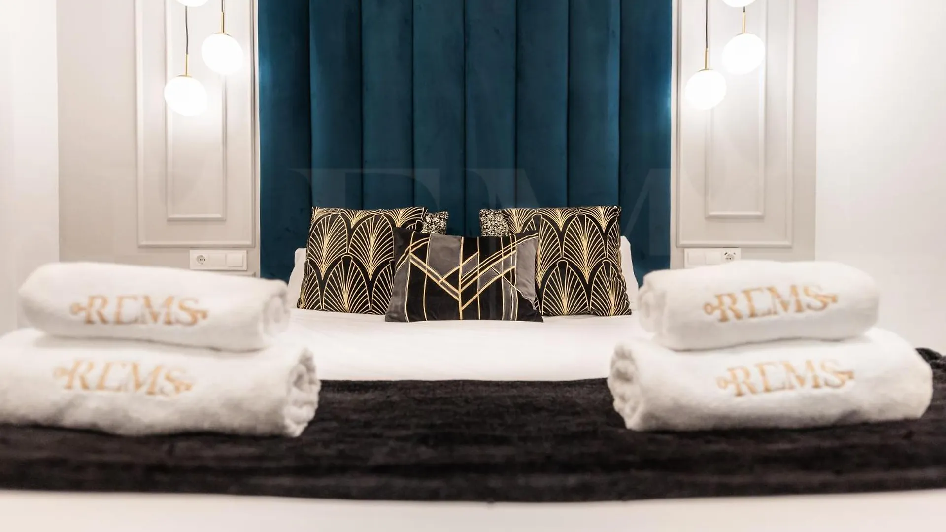 Διαμέρισμα Glamorous Flat In The Heart Of Malaga By Rems