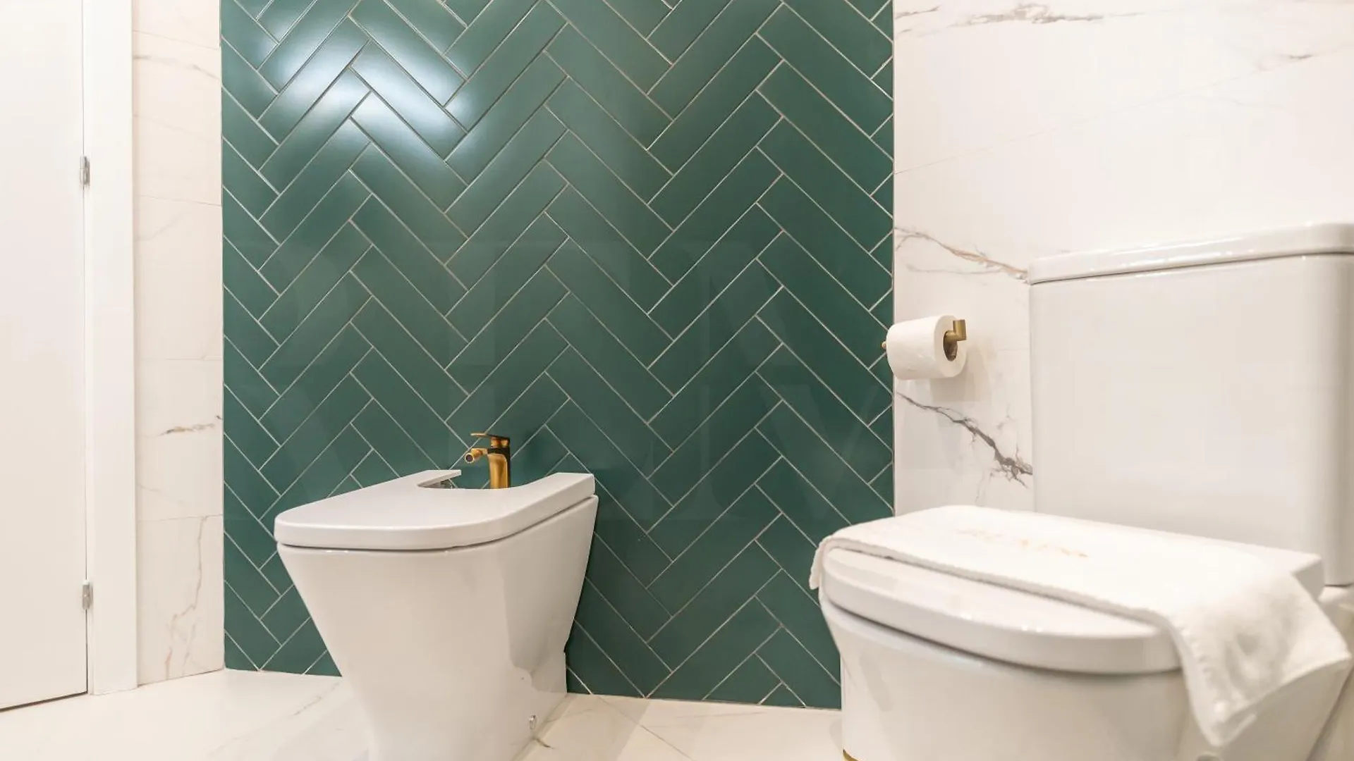Διαμέρισμα Glamorous Flat In The Heart Of Malaga By Rems