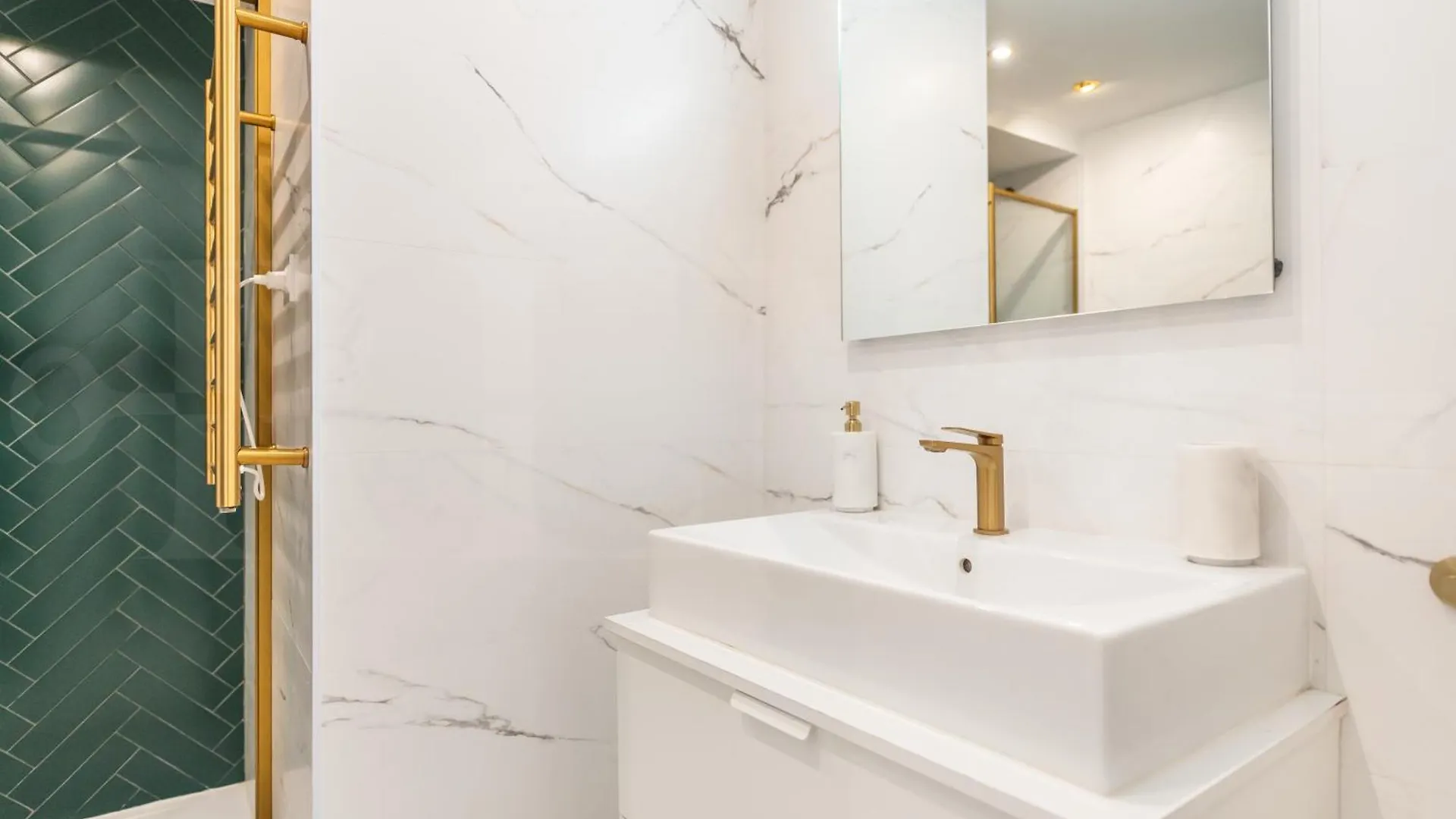 Διαμέρισμα Glamorous Flat In The Heart Of Malaga By Rems