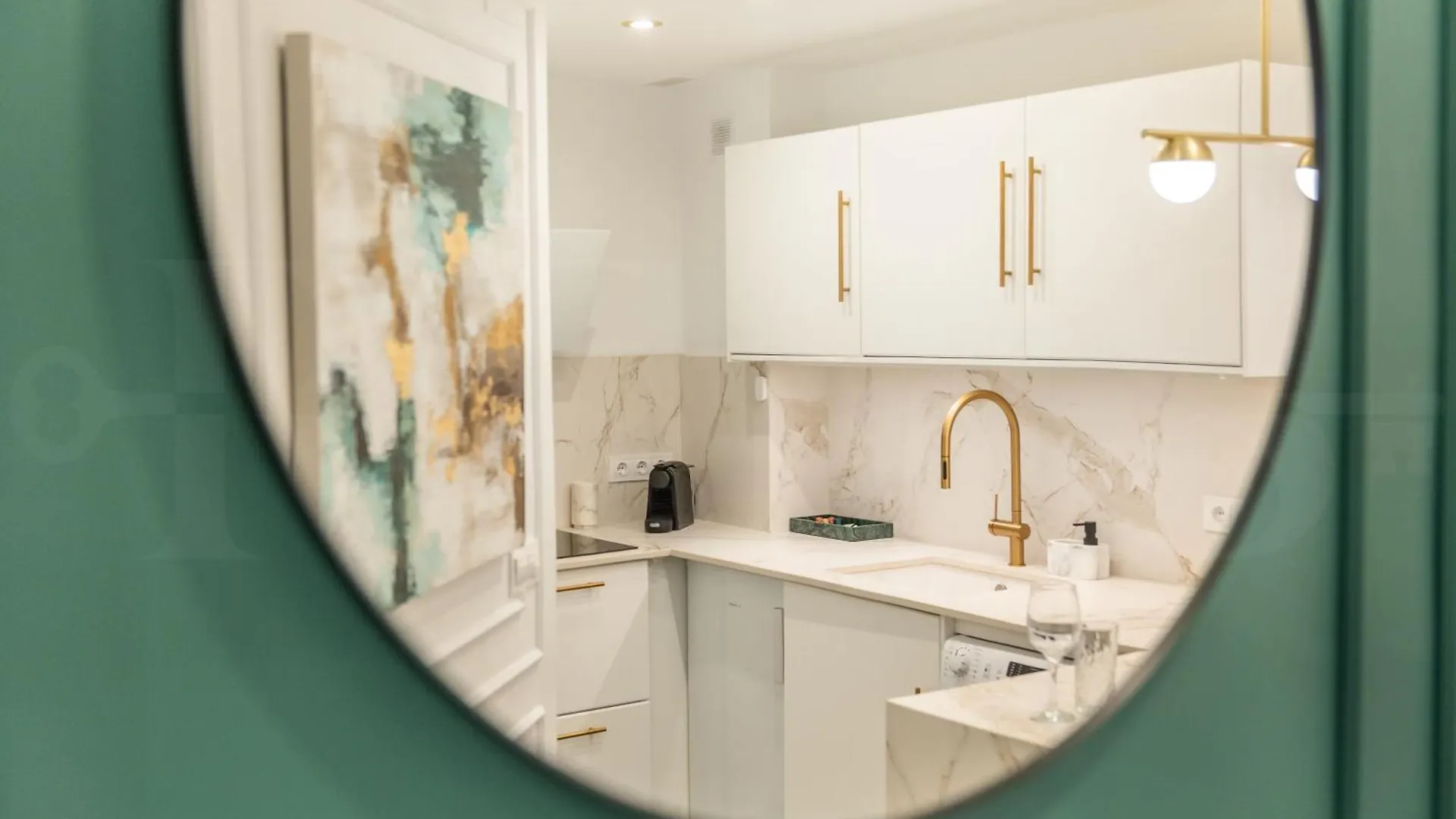 Glamorous flat in the heart of Málaga