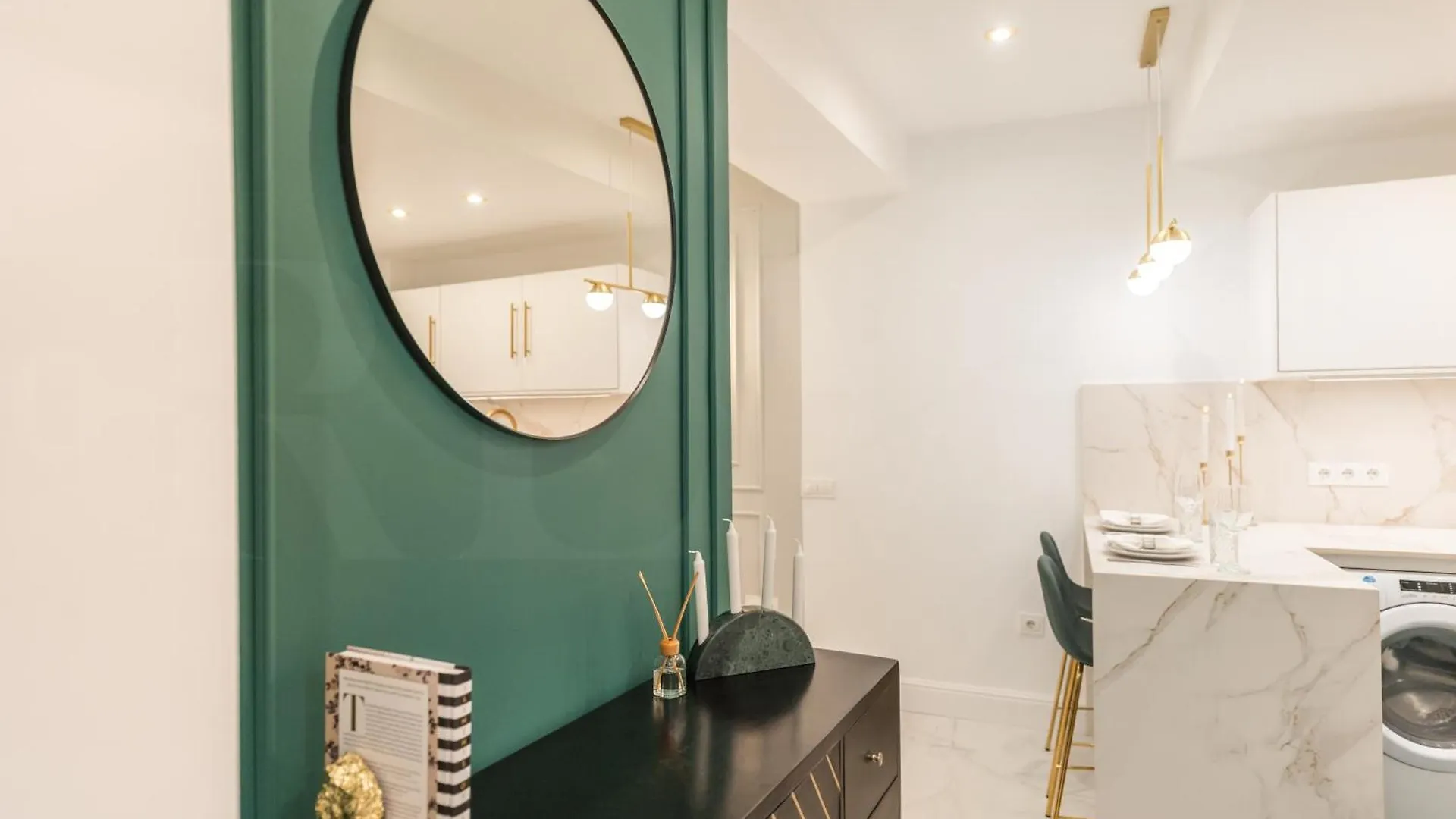 Glamorous flat in the heart of Málaga 0*,  España