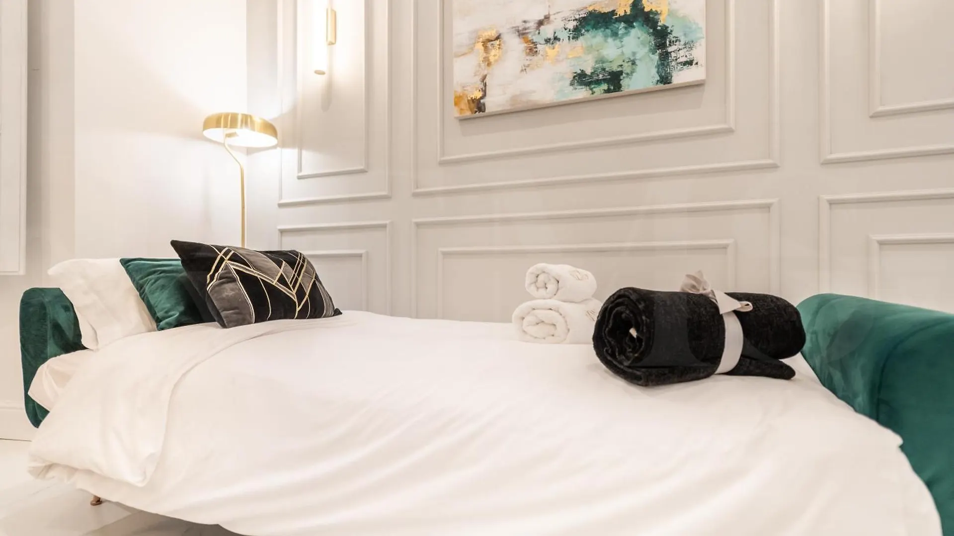 Glamorous flat in the heart of Málaga